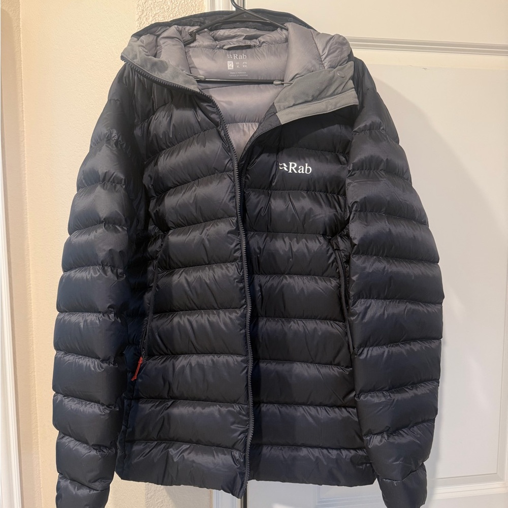Rab Electron Pro XL Men’s Puffer Jacket